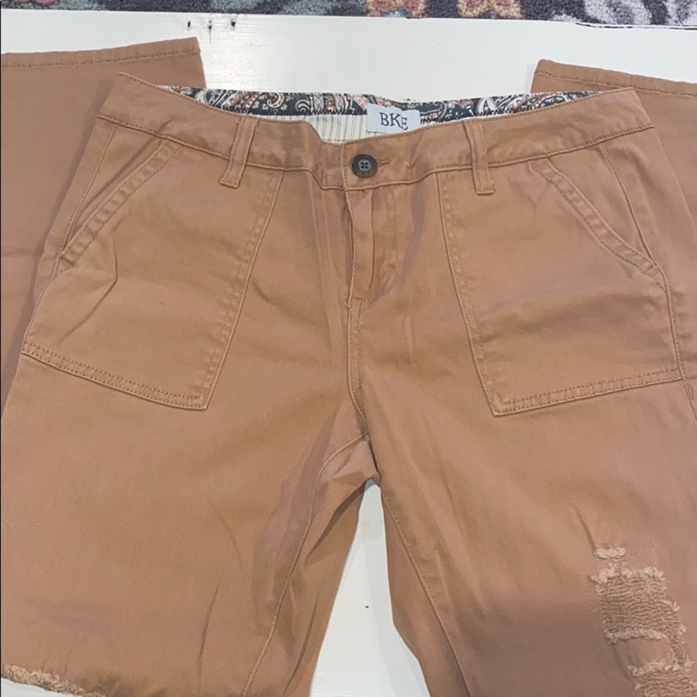 BKE Casuals Mollie Ankle Skinny
